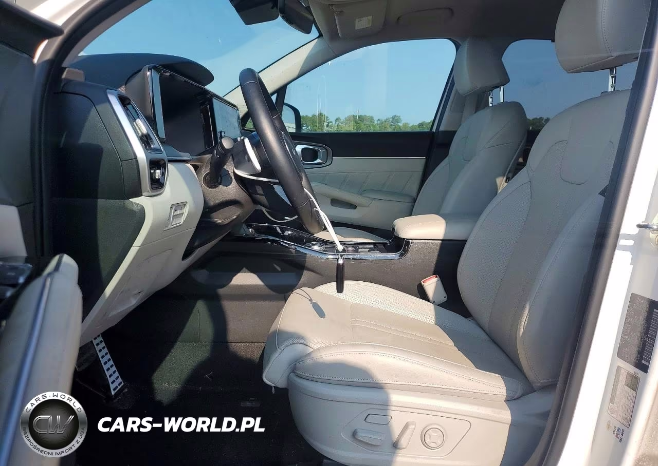 2023 Kia Sorento Sxp VIN:KNDRKDLG3P5158427 - 7