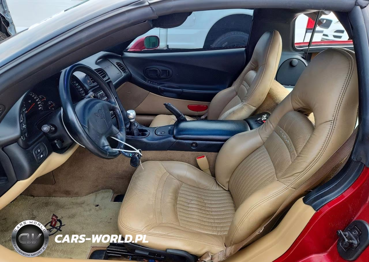 2002 Chevrolet Corvette VIN:1G1YY22G825114358 - 7