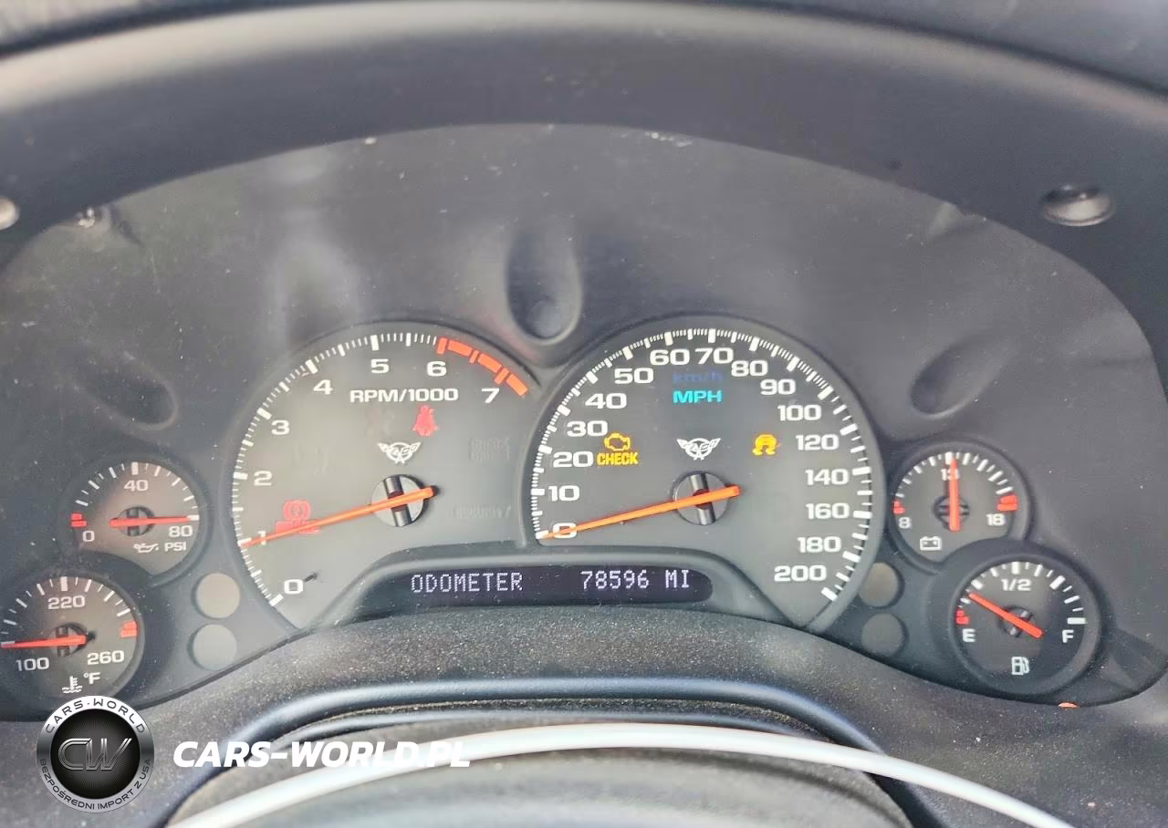 2002 Chevrolet Corvette VIN:1G1YY22G825114358 - 9