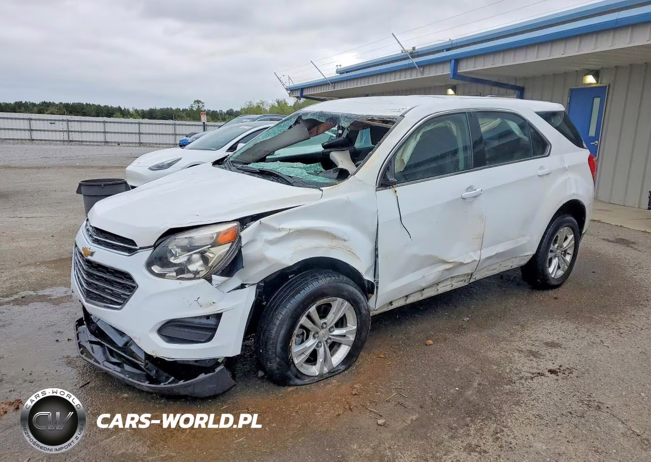 2017 Chevrolet Equinox Ls