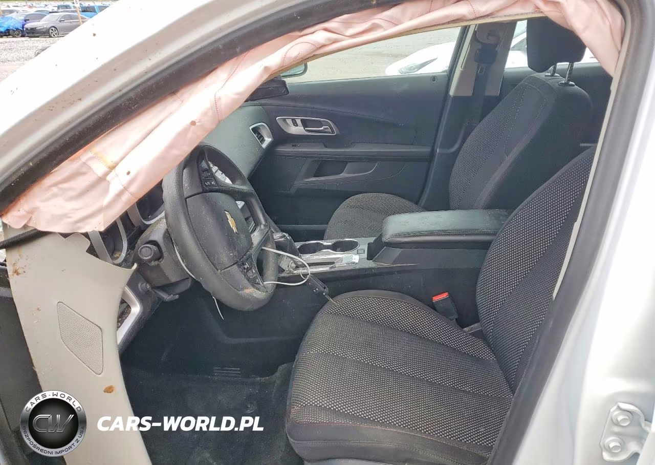 2017 Chevrolet Equinox Ls VIN:2GNALBEK0H1553840 - 7
