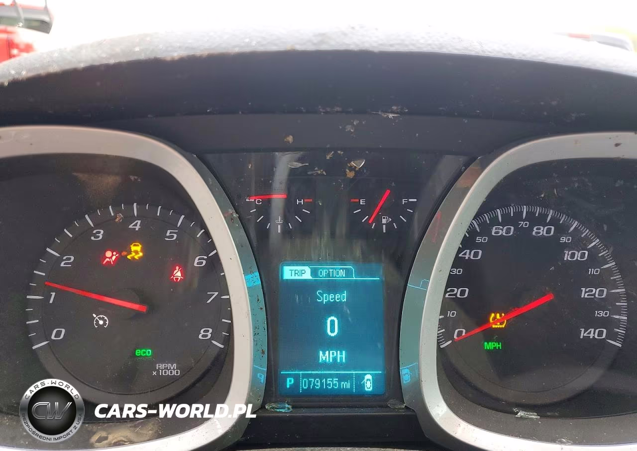 2017 Chevrolet Equinox Ls VIN:2GNALBEK0H1553840 - 9