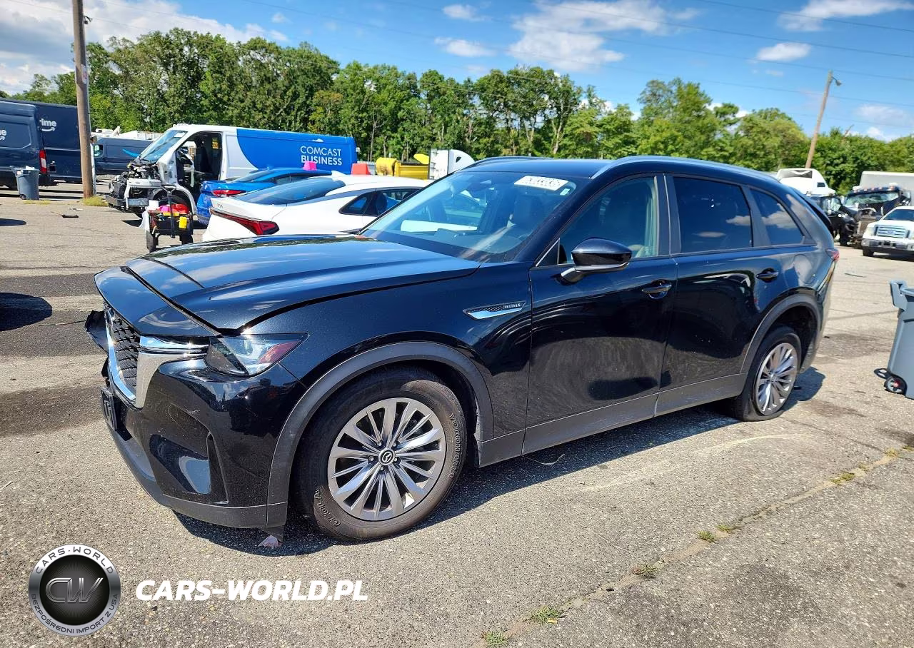 2025 Mazda Cx-90 Select – zdjęcie 1 z 13