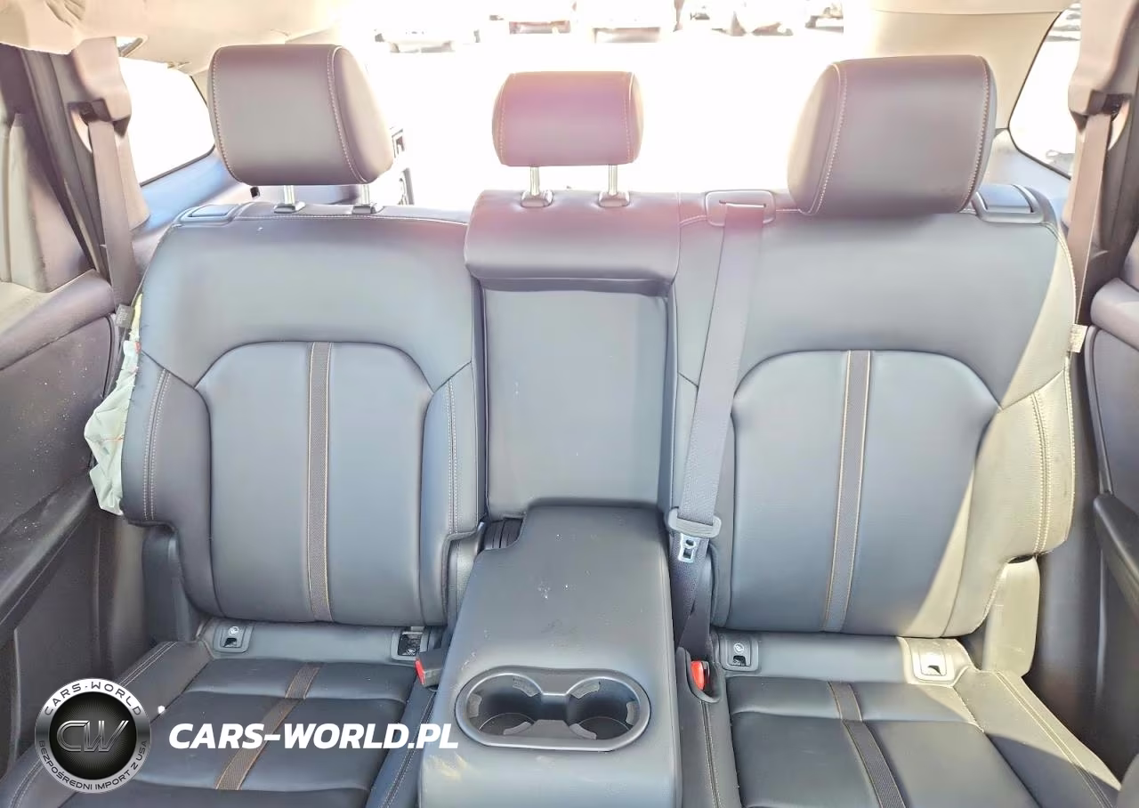 2025 Mazda Cx-90 Select VIN:JM3KKAHD9S1195438 - 10