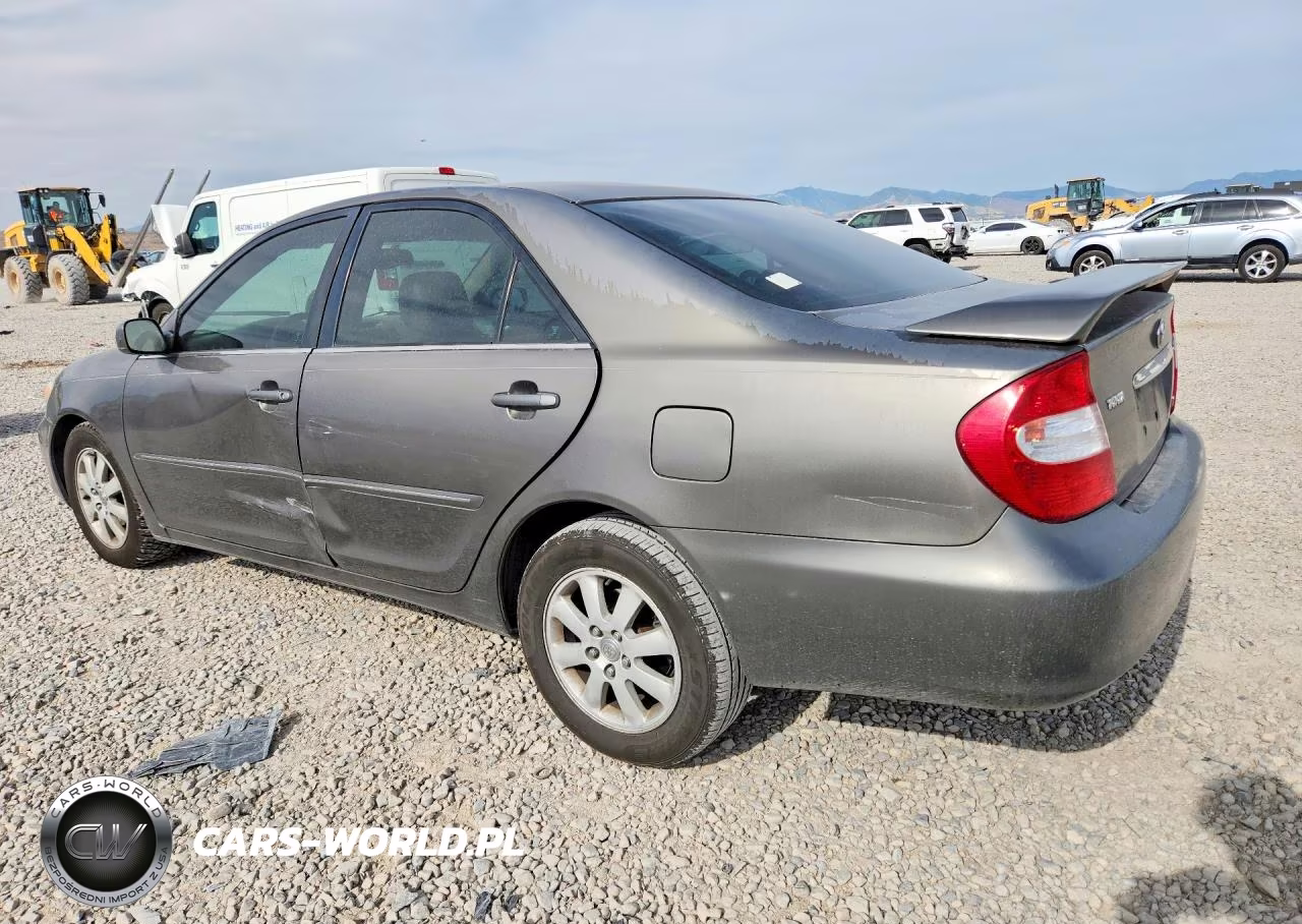 2003 Toyota Camry Xle V6 VIN:4T1BF30K03U565013 - 2