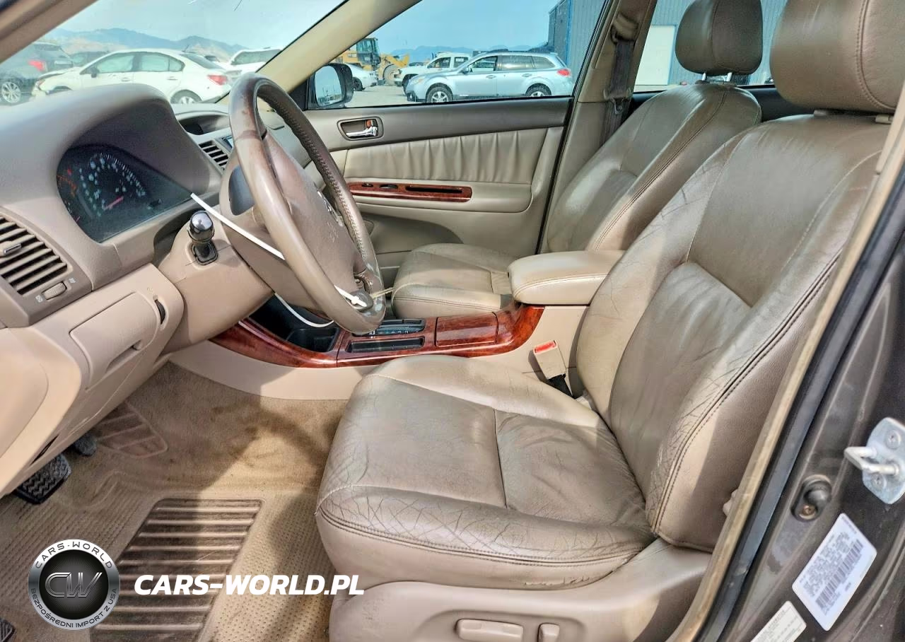 2003 Toyota Camry Xle V6 VIN:4T1BF30K03U565013 - 7