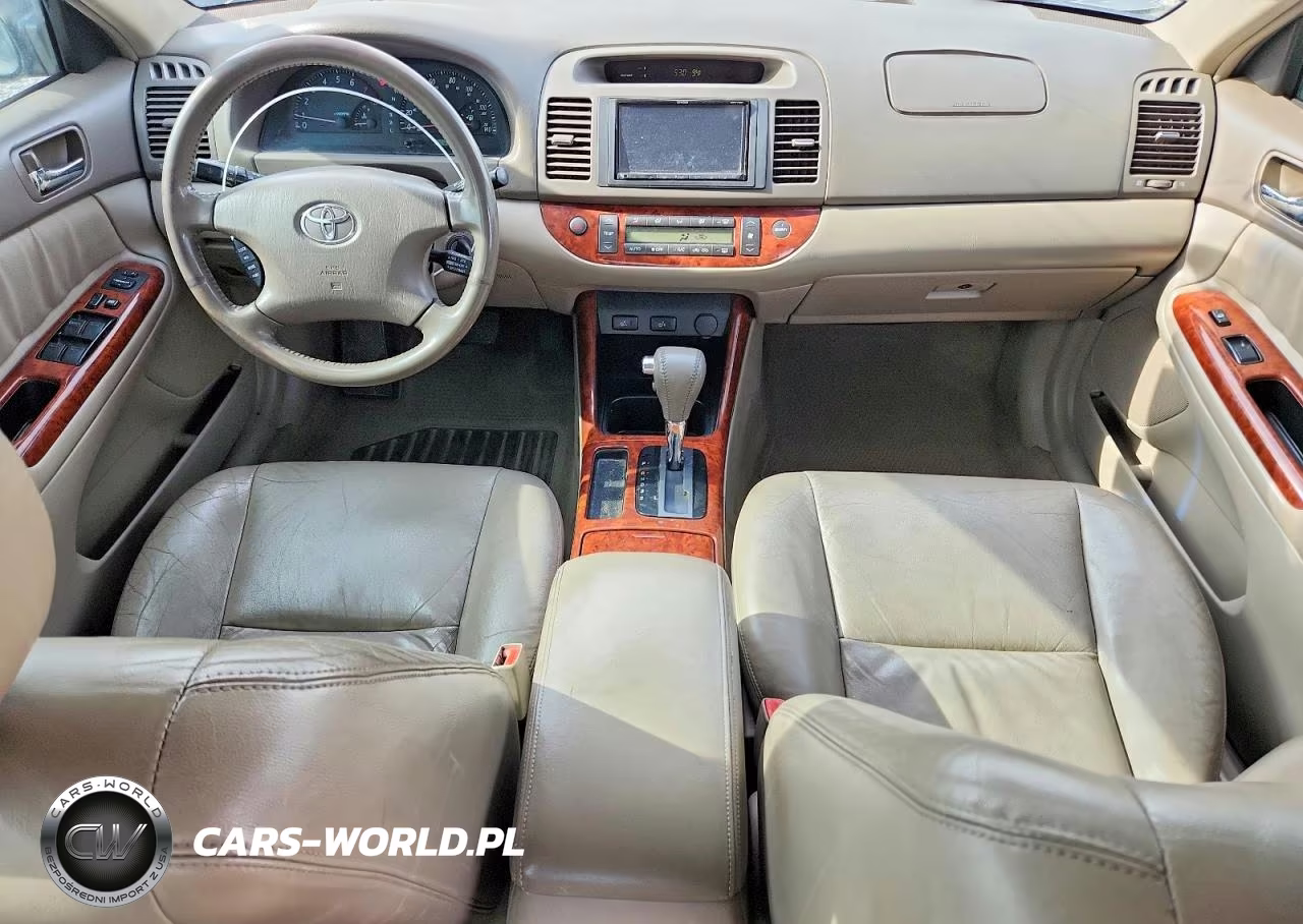 2003 Toyota Camry Xle V6 VIN:4T1BF30K03U565013 - 8