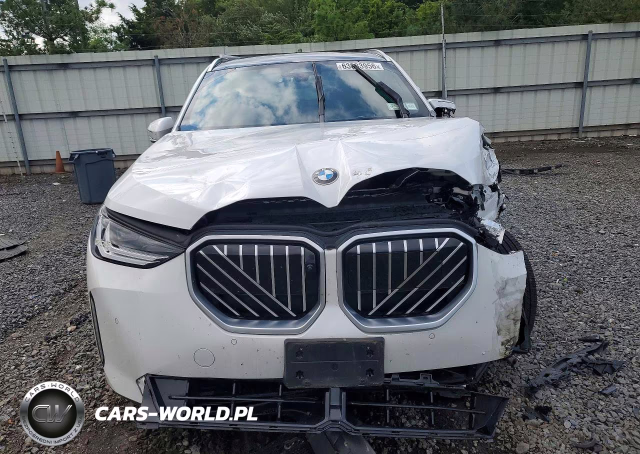 2025 BMW X3 30 xDrive VIN:5UX53GP09S9Y55773 - 5