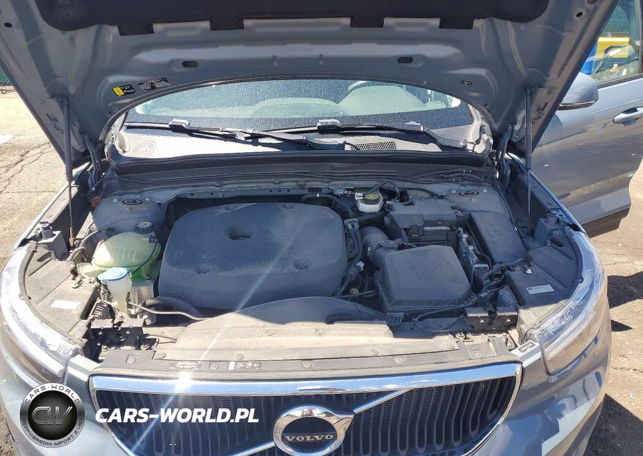 2020 Volvo Xc40 T5 Momentum VIN:YV4162UK0L2322038 - 12
