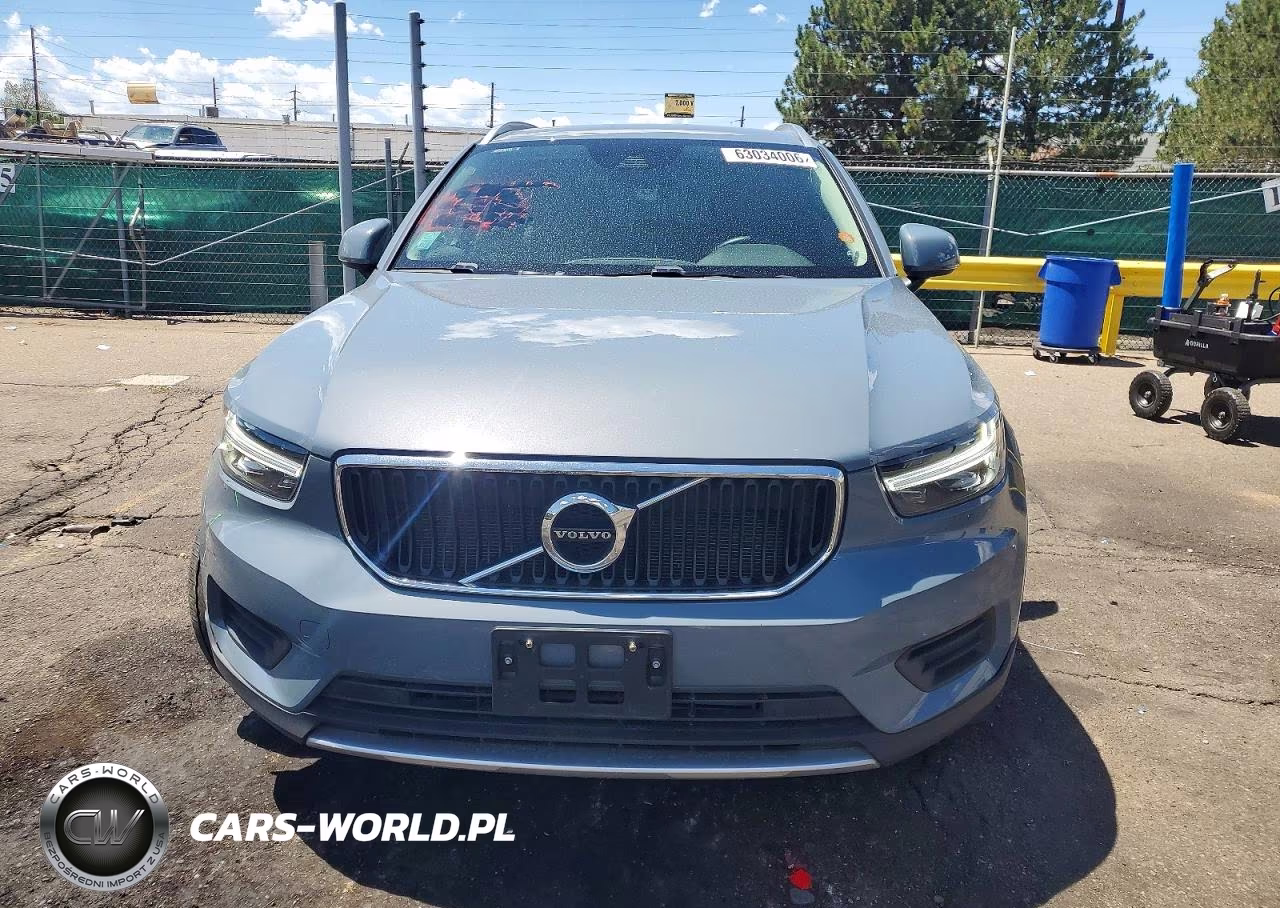 2020 Volvo Xc40 T5 Momentum VIN:YV4162UK0L2322038 - 5