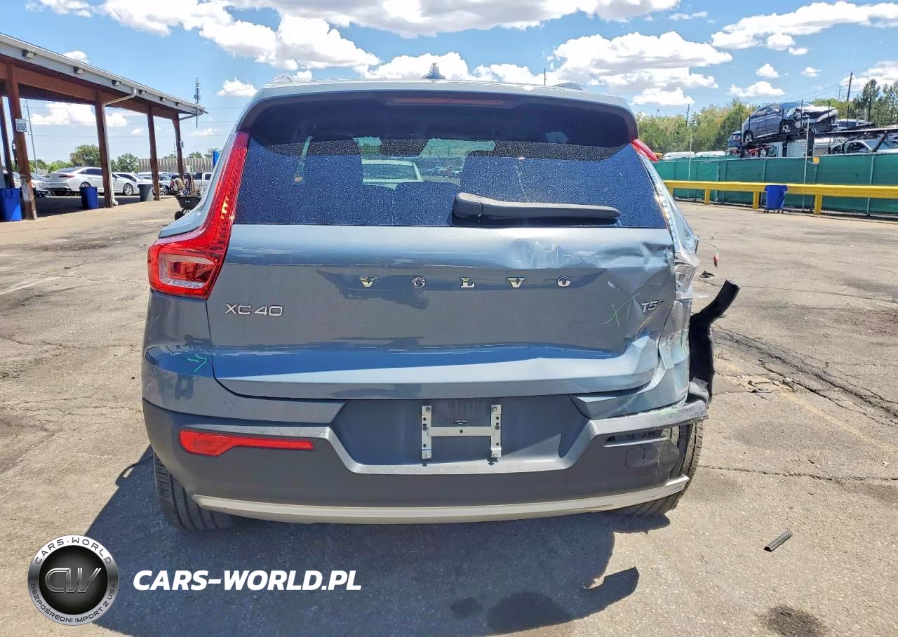 2020 Volvo Xc40 T5 Momentum VIN:YV4162UK0L2322038 - 6