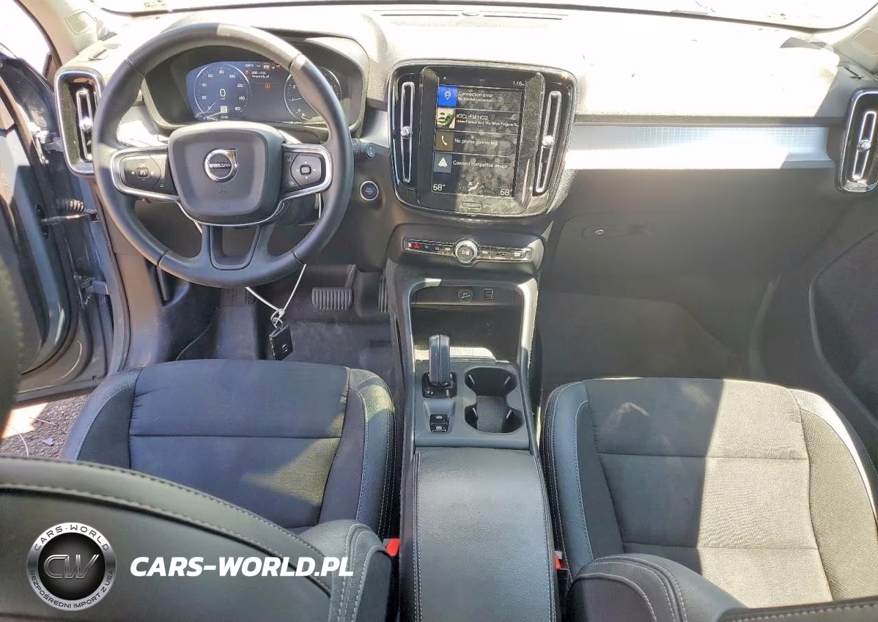 2020 Volvo Xc40 T5 Momentum VIN:YV4162UK0L2322038 - 8