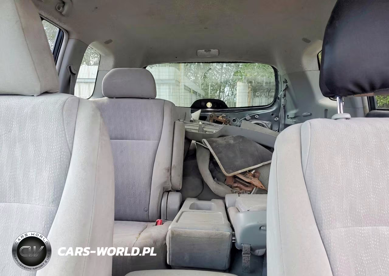 2010 Toyota Highlander Hybrid Base V6 VIN:JTEBW3EH4A2043054 - 10