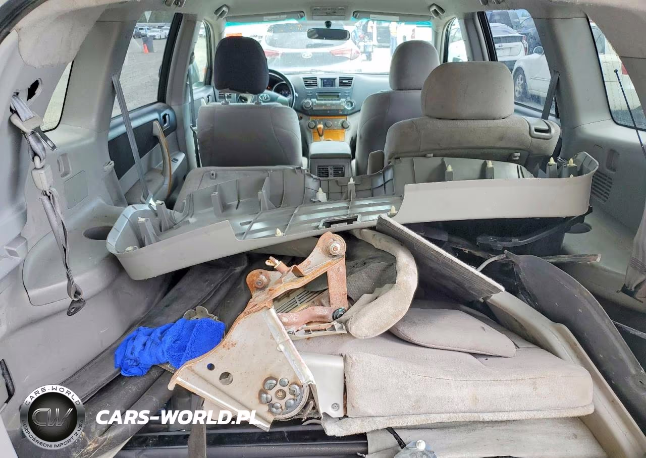 2010 Toyota Highlander Hybrid Base V6 VIN:JTEBW3EH4A2043054 - 13