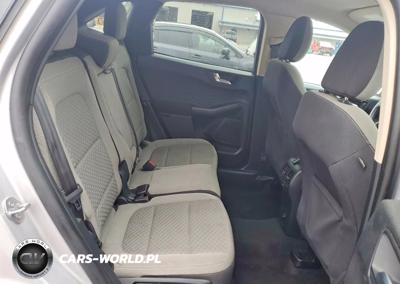 2020 Ford Escape Se VIN:1FMCU9G68LUB21299 - 10
