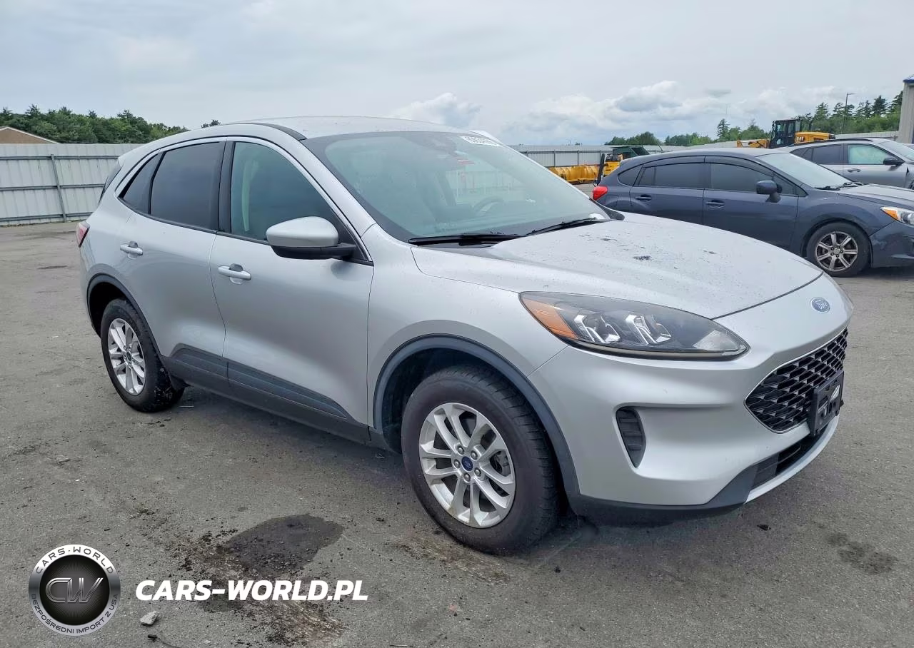 2020 Ford Escape Se VIN:1FMCU9G68LUB21299 - 4