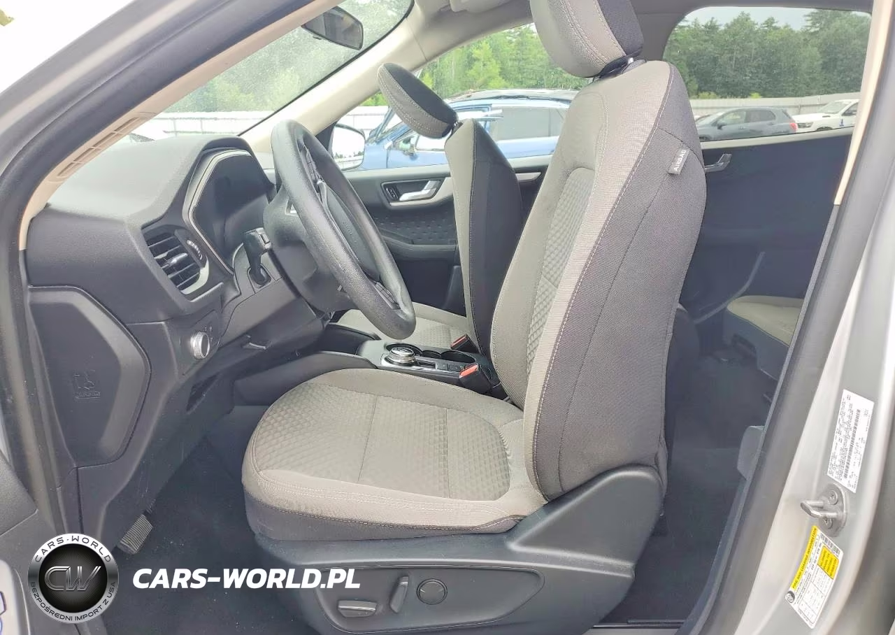 2020 Ford Escape Se VIN:1FMCU9G68LUB21299 - 7