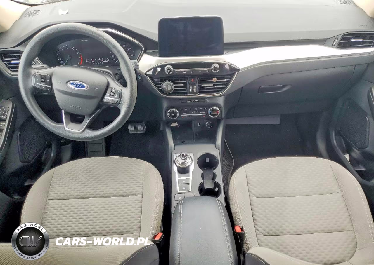 2020 Ford Escape Se VIN:1FMCU9G68LUB21299 - 8