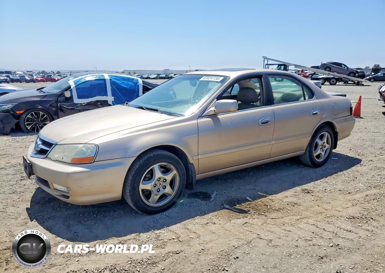 2002 Acura 3.2Tl