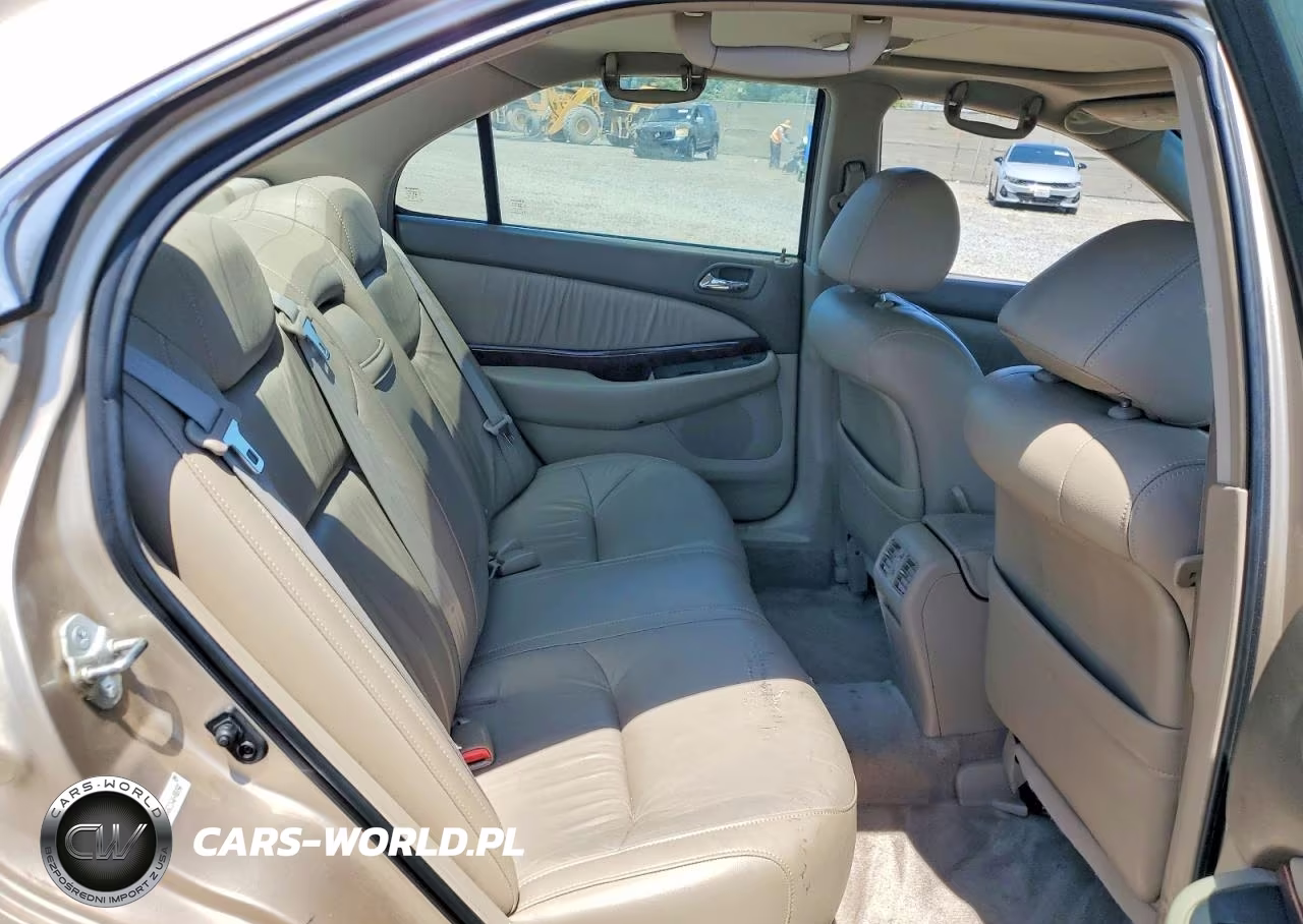 2002 Acura 3.2Tl VIN:19UUA56622A045950 - 10