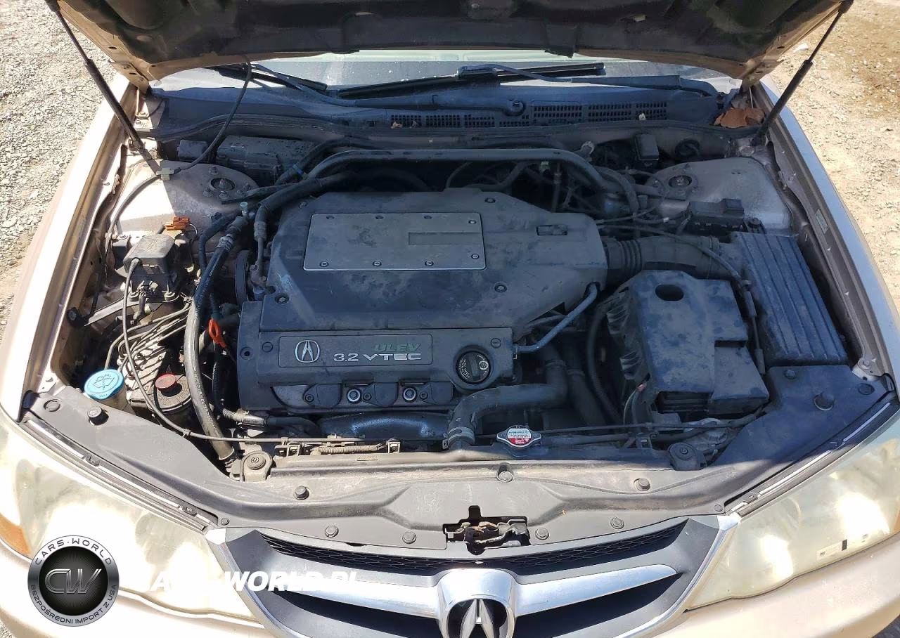 2002 Acura 3.2Tl VIN:19UUA56622A045950 - 11