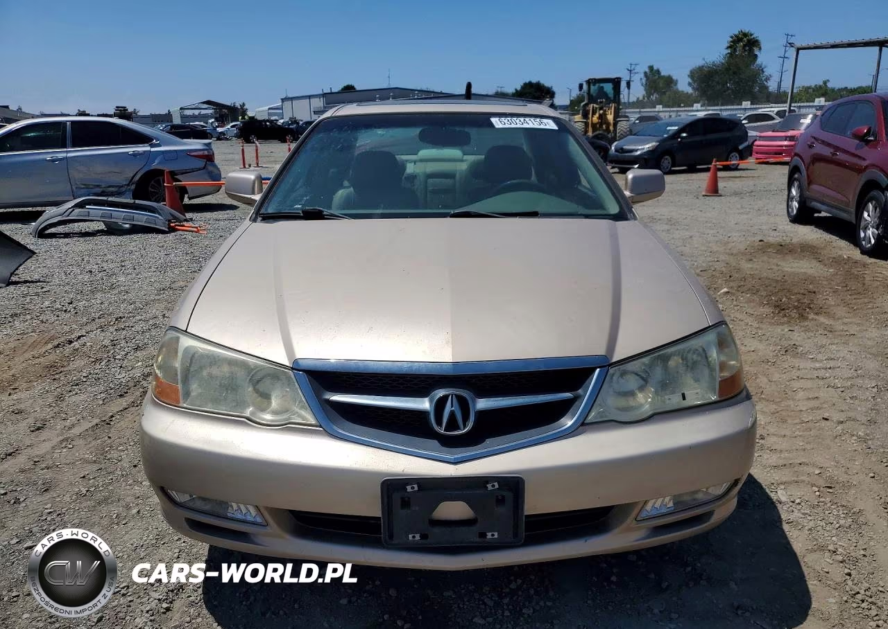 2002 Acura 3.2Tl VIN:19UUA56622A045950 - 5