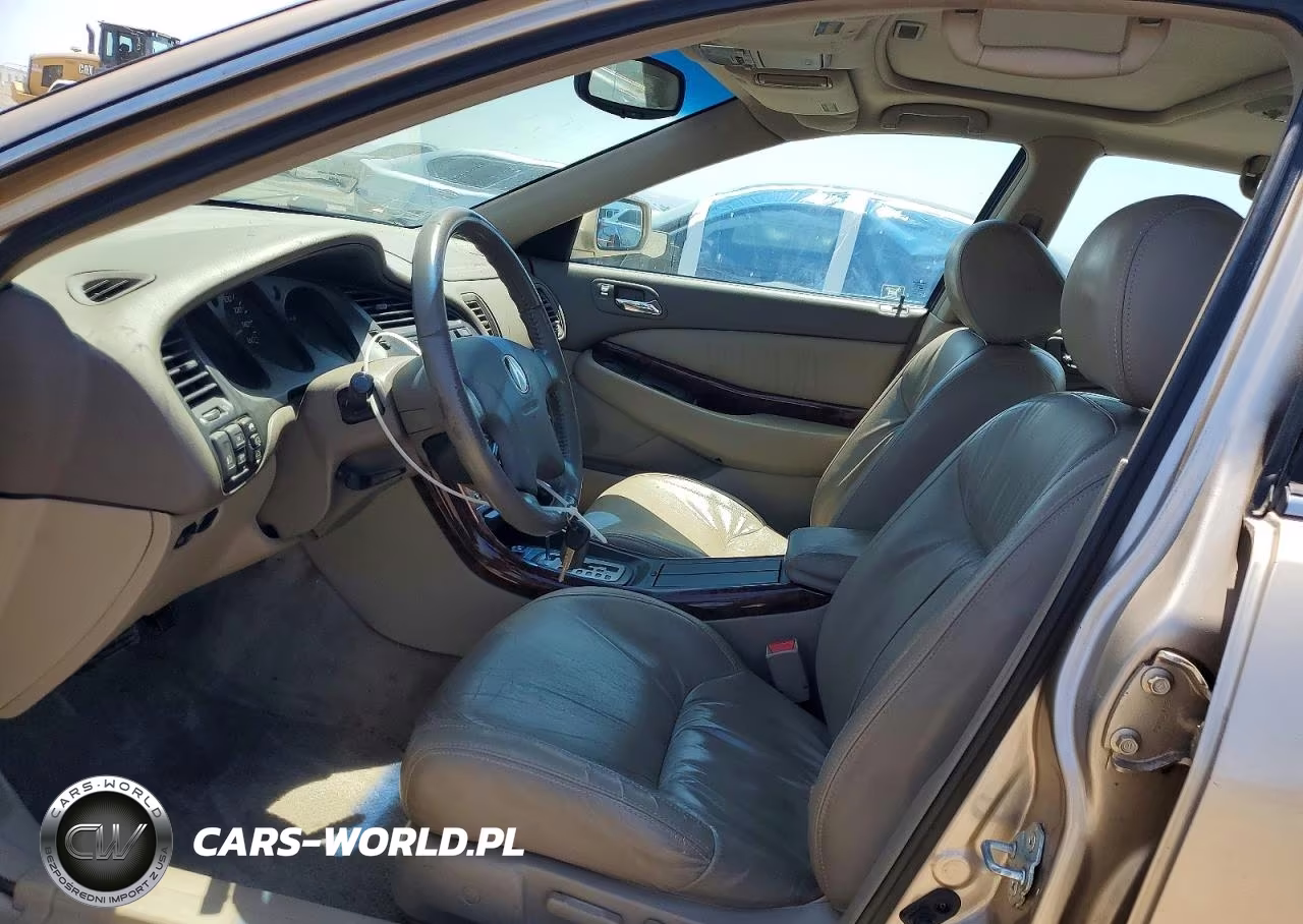 2002 Acura 3.2Tl VIN:19UUA56622A045950 - 7