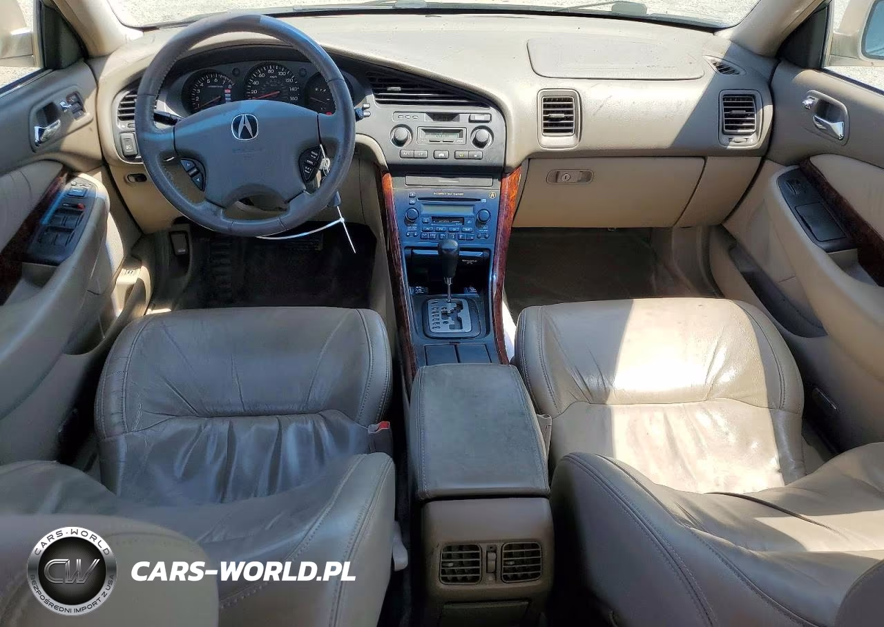 2002 Acura 3.2Tl VIN:19UUA56622A045950 - 8