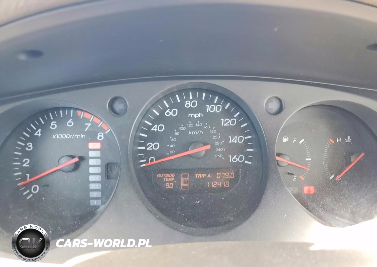2002 Acura 3.2Tl VIN:19UUA56622A045950 - 9