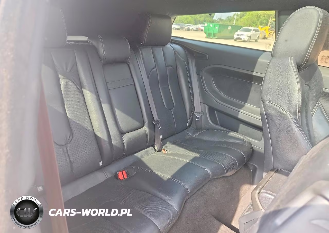 2013 Land Rover Range Rover Evoque Dynamic Premium VIN:SALVT1BG6DH803750 - 10