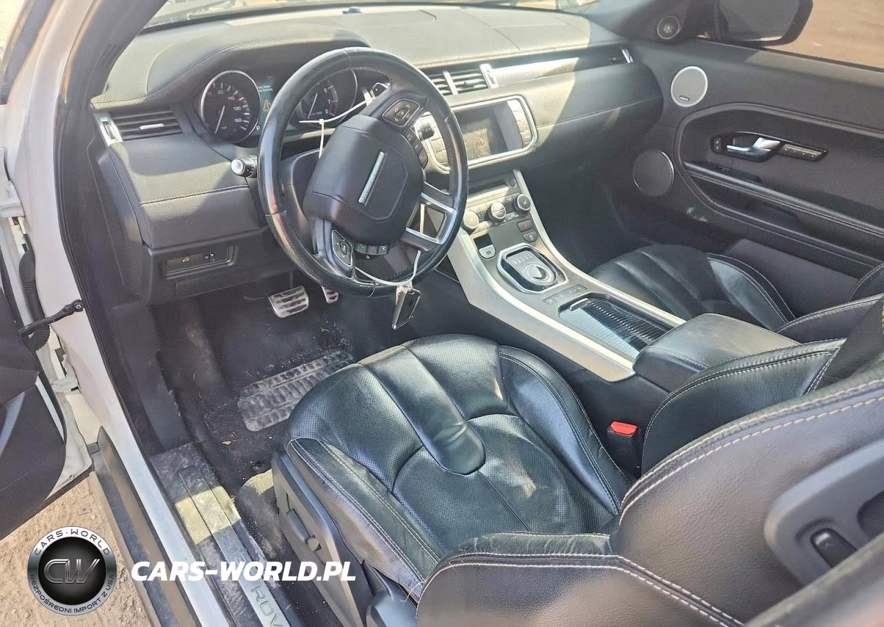 2013 Land Rover Range Rover Evoque Dynamic Premium VIN:SALVT1BG6DH803750 - 8