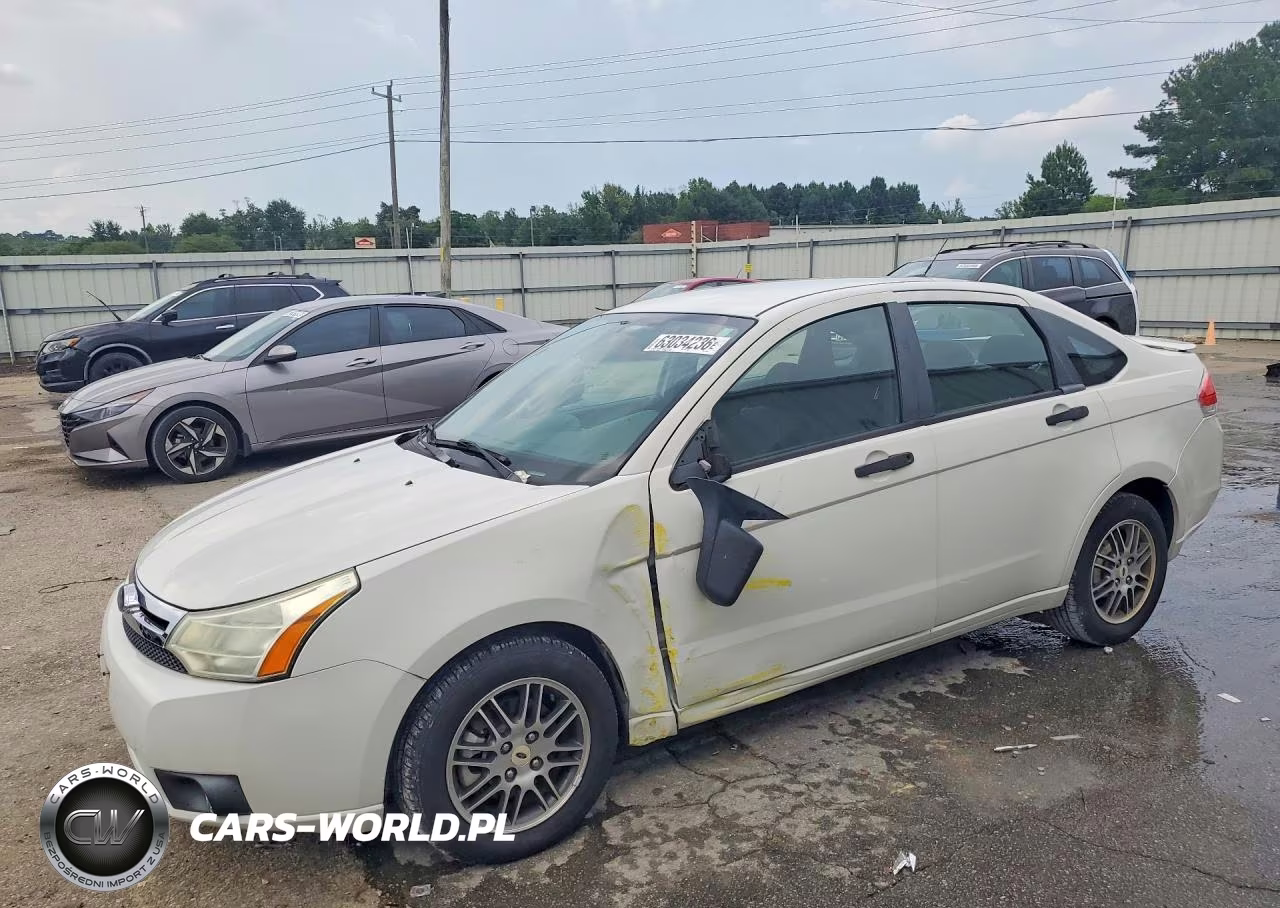 2010 Ford Focus Se