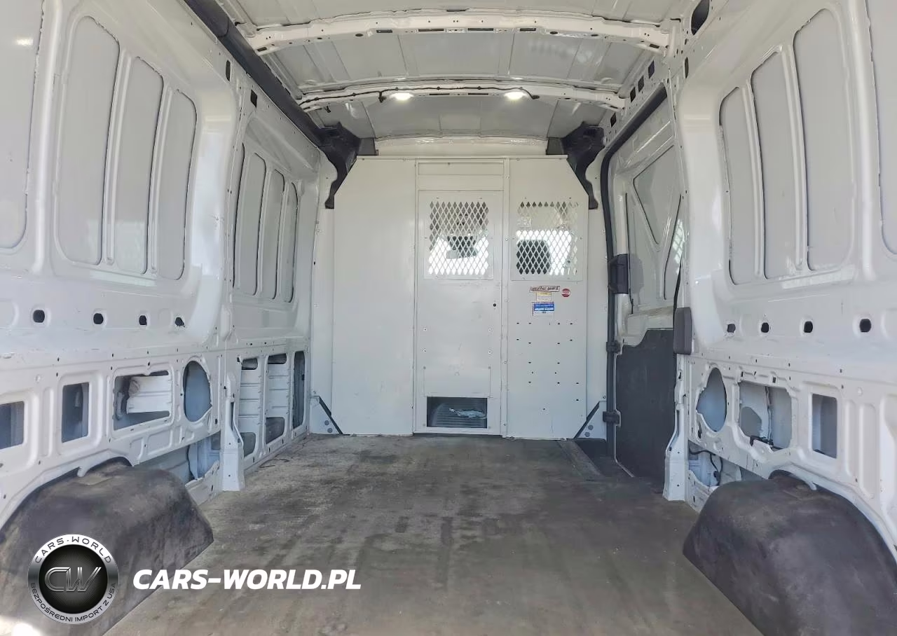 2023 Ford Transit 250 Delivery Van VIN:1FTBR1C8XPKA60758 - 10