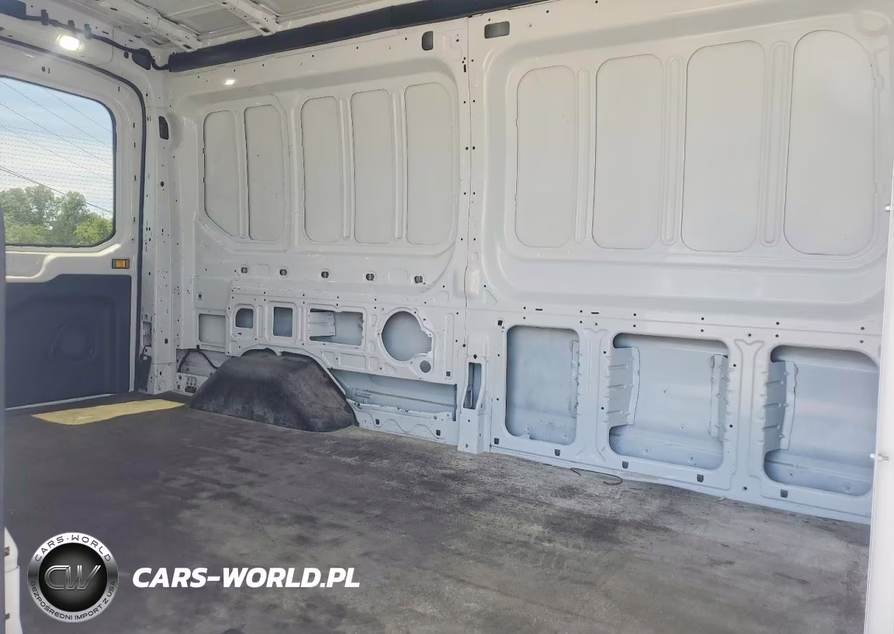 2023 Ford Transit 250 Delivery Van VIN:1FTBR1C8XPKA60758 - 11