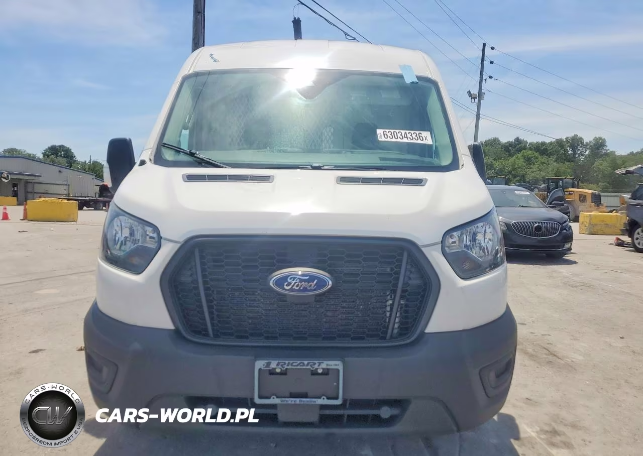 2023 Ford Transit 250 Delivery Van VIN:1FTBR1C8XPKA60758 - 5