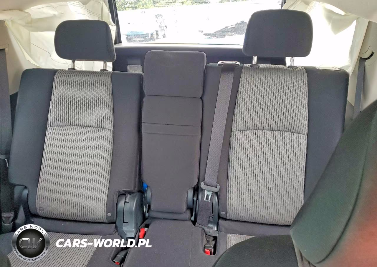2020 Toyota 4Runner Sr5 VIN:JTEZU5JR2L5218899 - 10