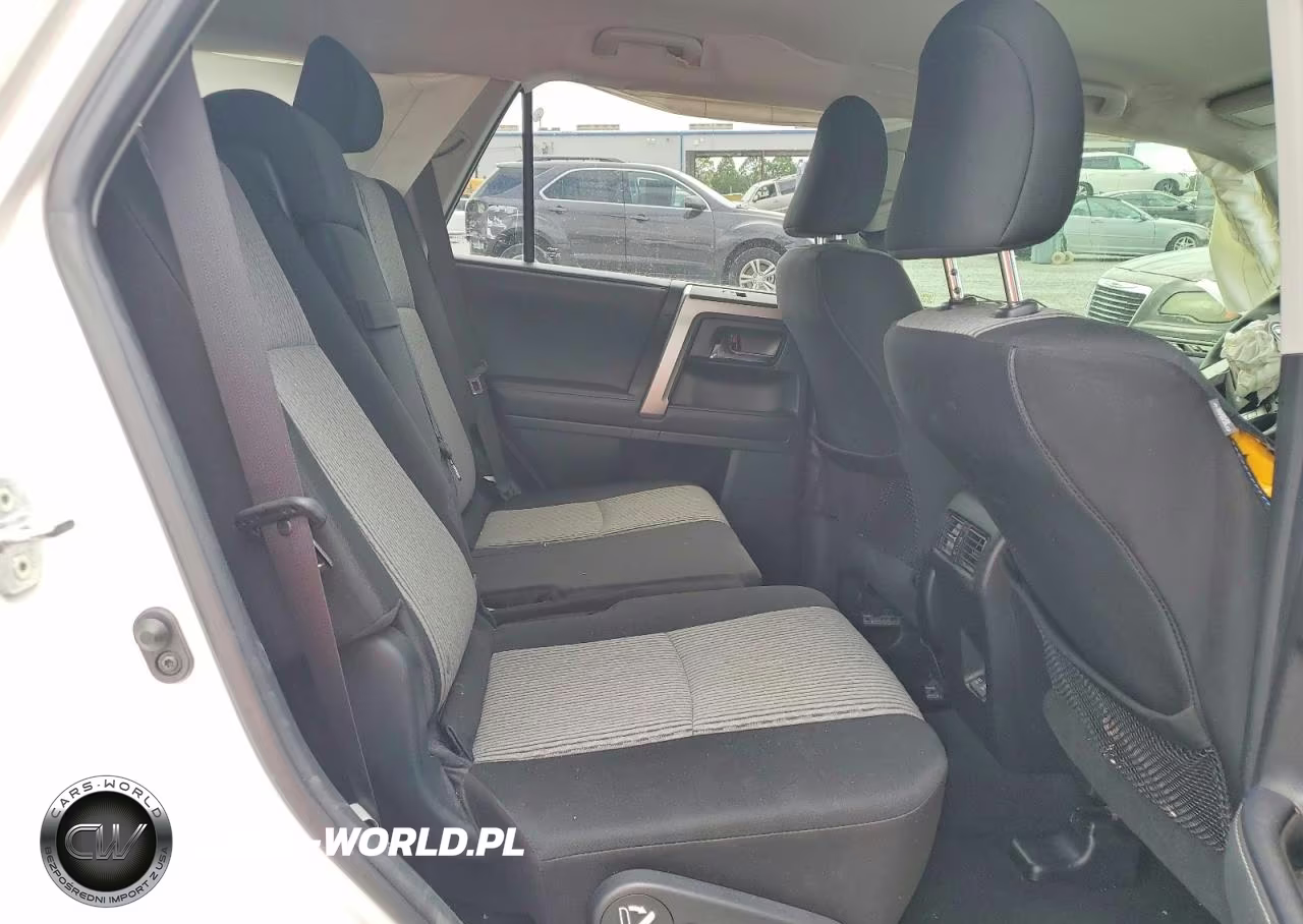 2020 Toyota 4Runner Sr5 VIN:JTEZU5JR2L5218899 - 11