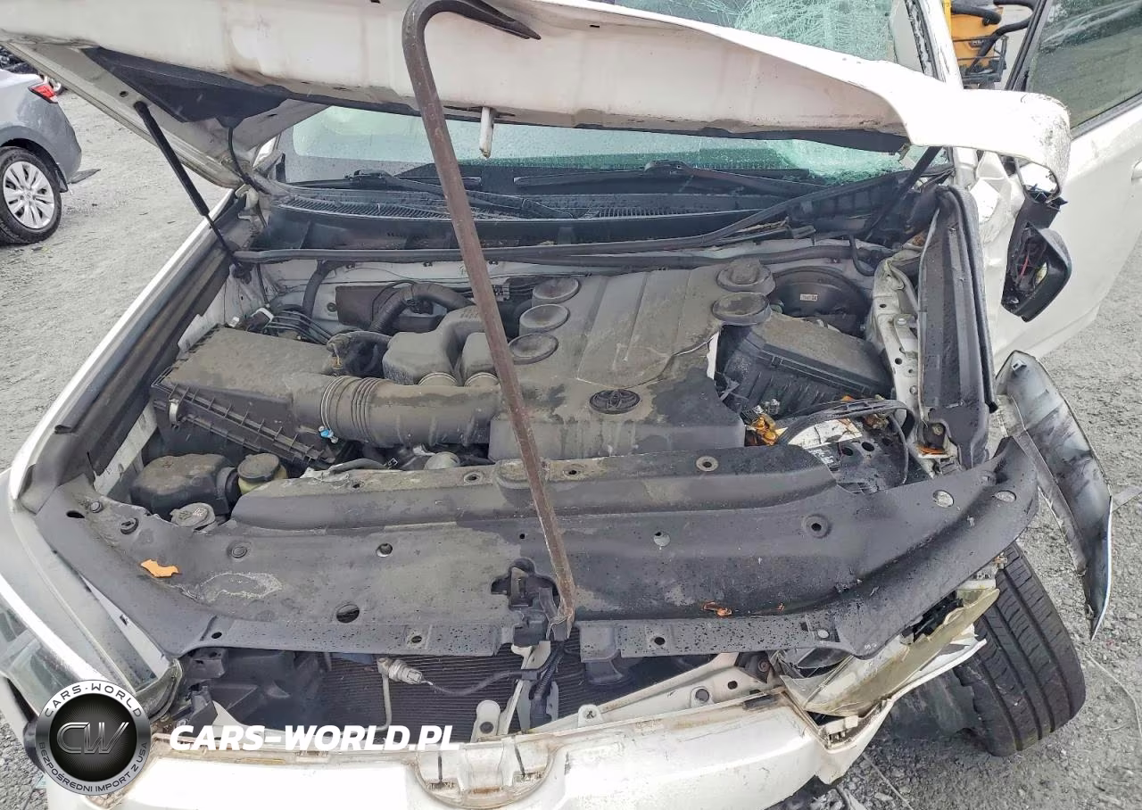 2020 Toyota 4Runner Sr5 VIN:JTEZU5JR2L5218899 - 12