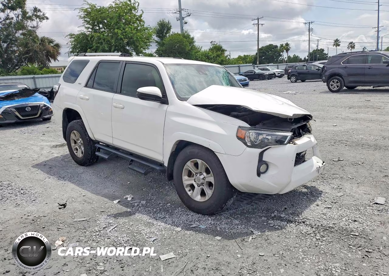 2020 Toyota 4Runner Sr5 VIN:JTEZU5JR2L5218899 - 4