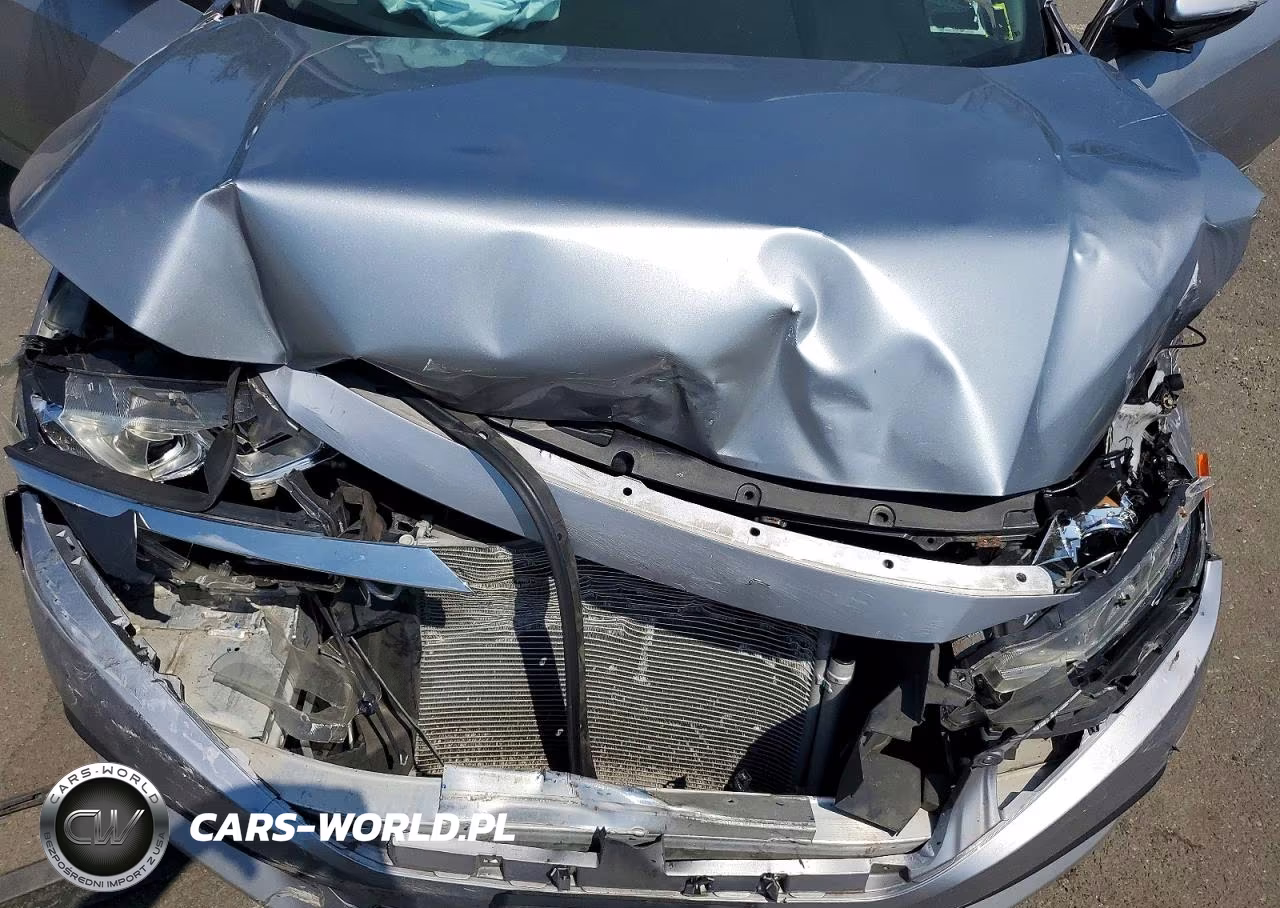 2018 Honda Civic Ex VIN:2HGFC2F75JH577865 - 11
