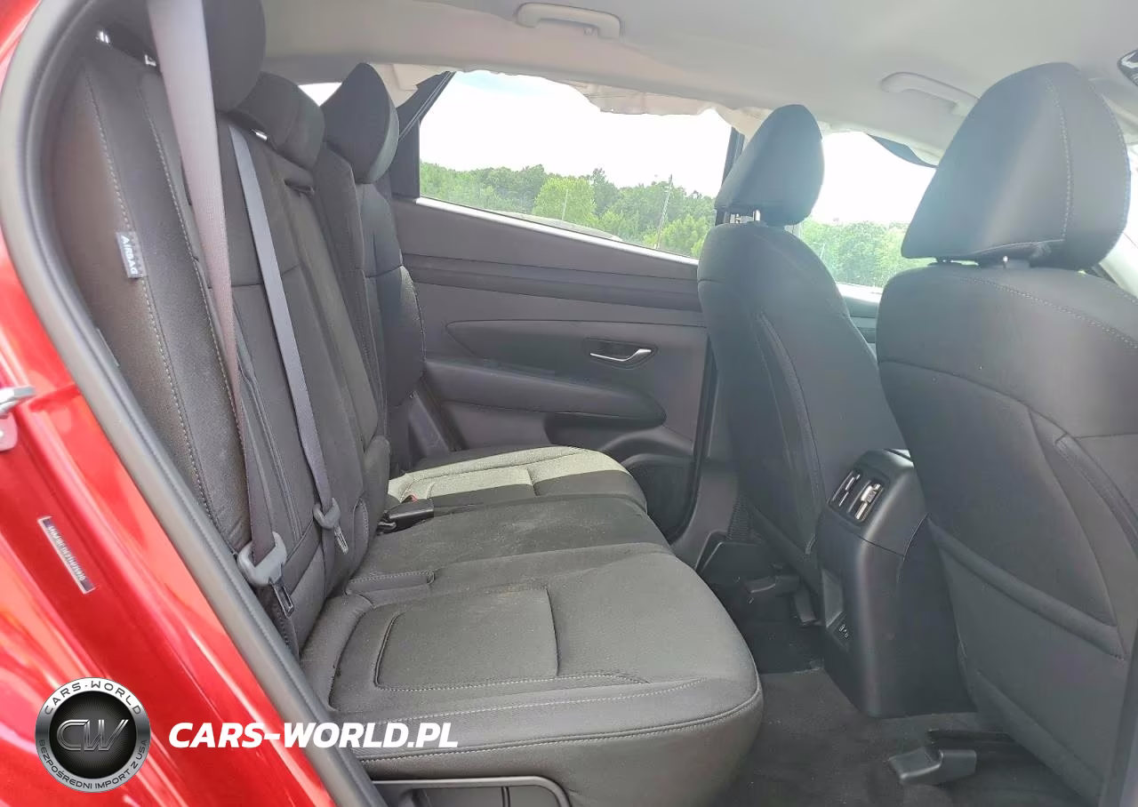2026 Hyundai Tucson Sel VIN:5NMJBCDE2TH725920 - 11