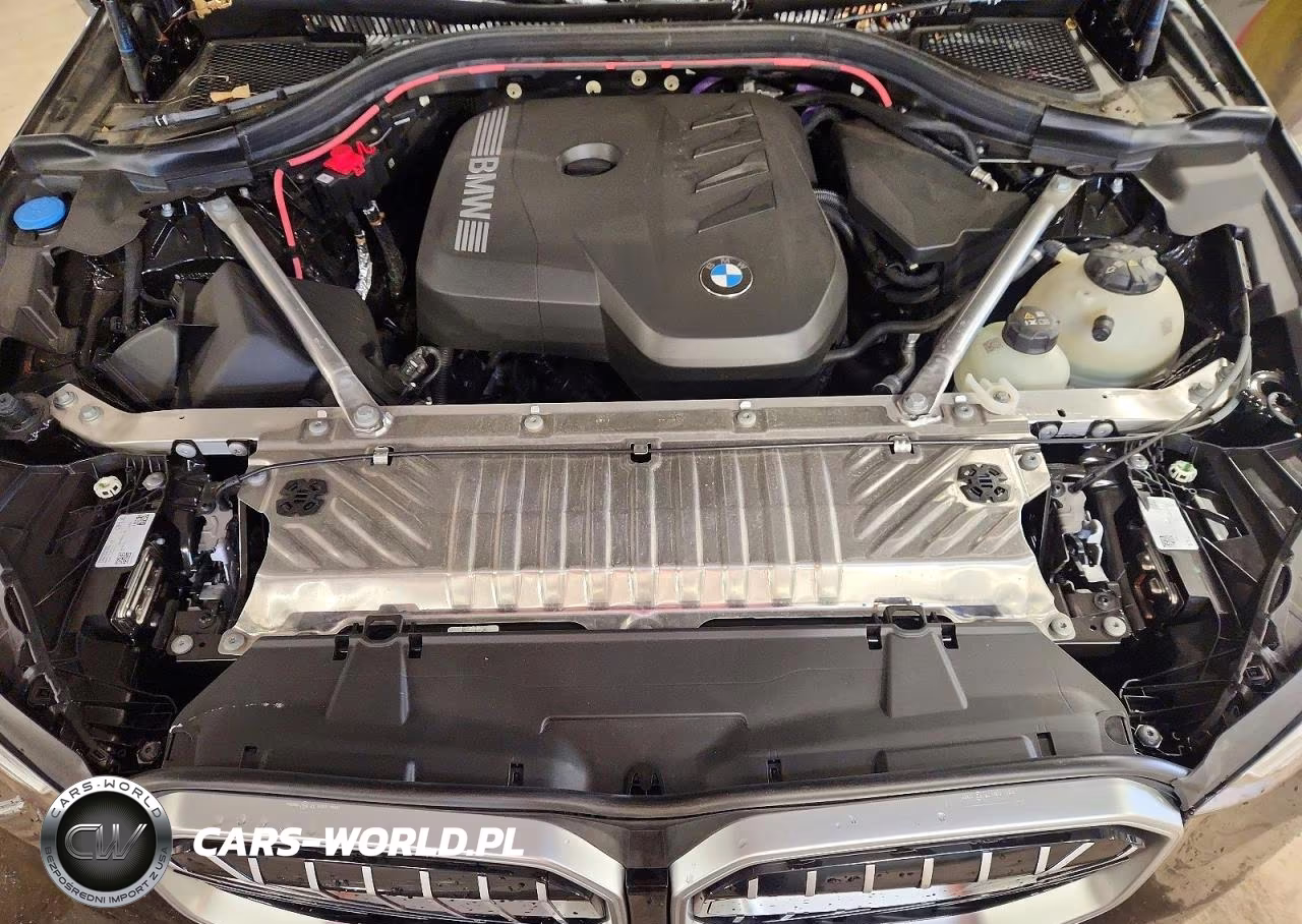 2026 BMW X3 30 xDrive VIN:5UX53GP02T9144191 - 11