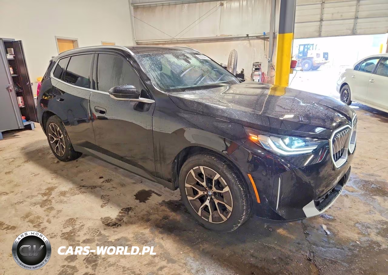2026 BMW X3 30 xDrive VIN:5UX53GP02T9144191 - 4