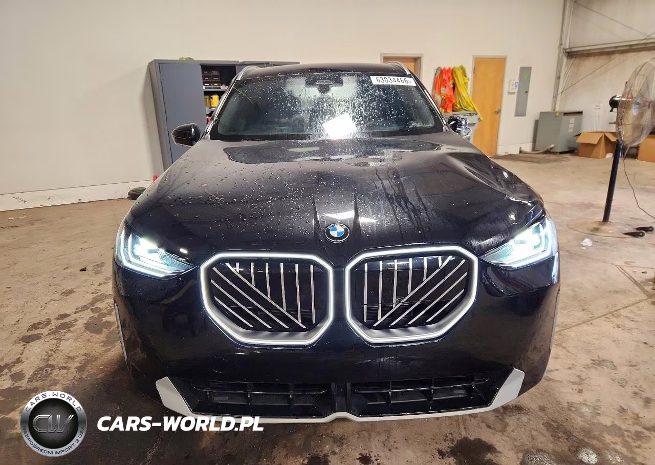 2026 BMW X3 30 xDrive VIN:5UX53GP02T9144191 - 5