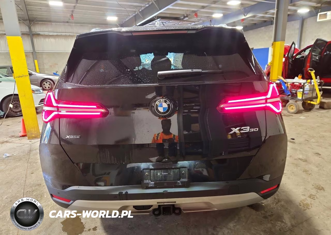 2026 BMW X3 30 xDrive VIN:5UX53GP02T9144191 - 6