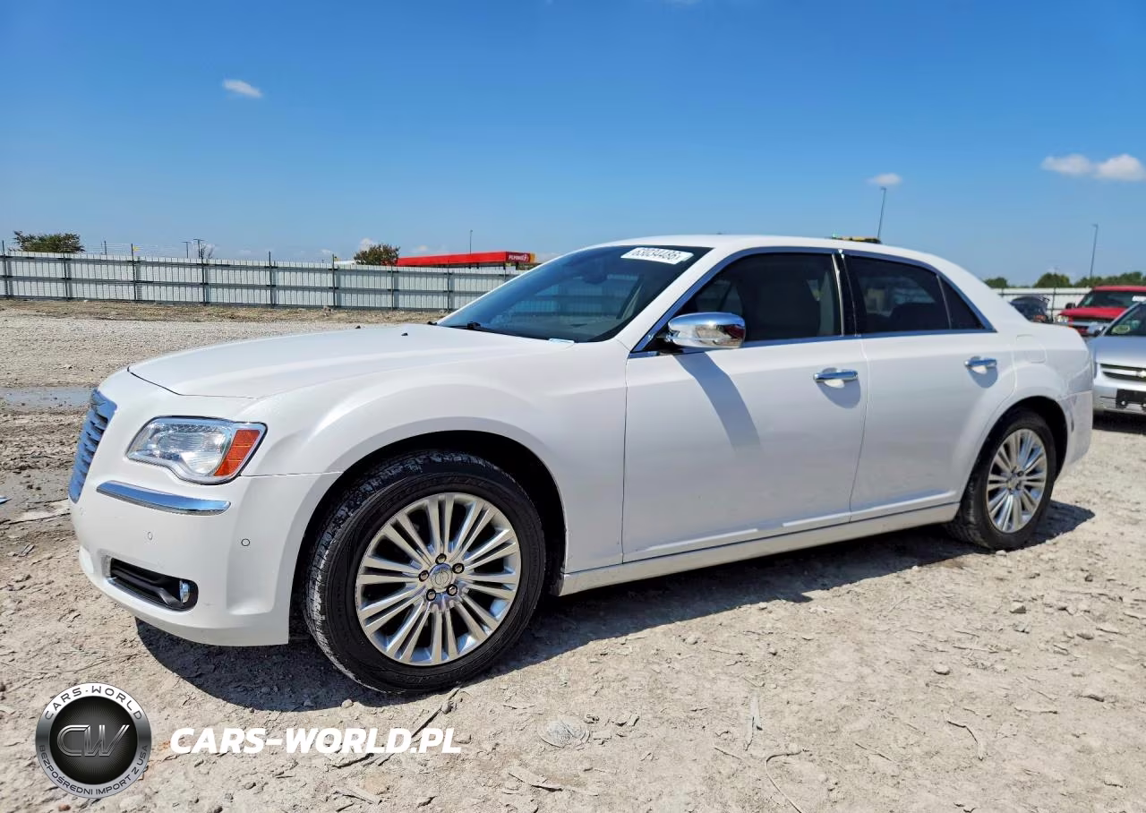 2013 Chrysler 300C