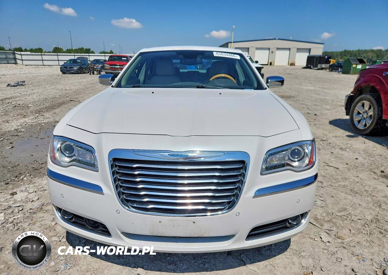 2013 Chrysler 300C VIN:2C3CCAKG2DH533333 - 5