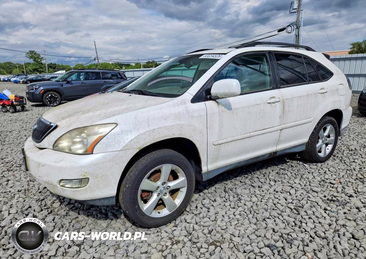 2005 Lexs Rx 330