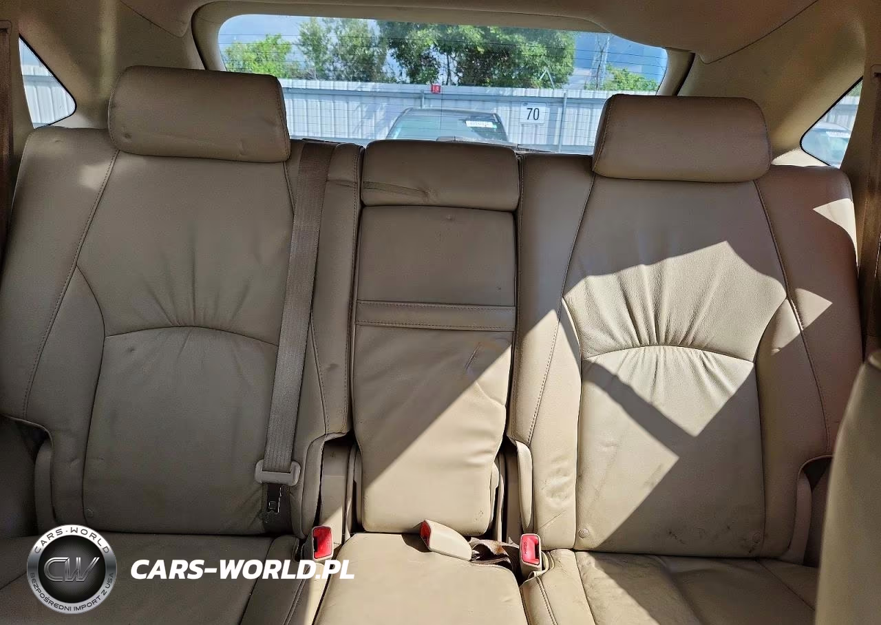 2005 Lexs Rx 330 VIN:2T2HA31U15C070294 - 10