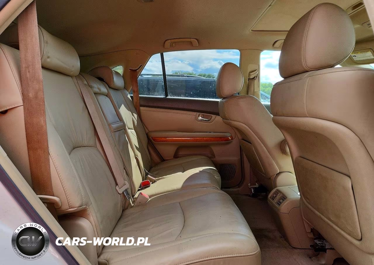 2005 Lexs Rx 330 VIN:2T2HA31U15C070294 - 11